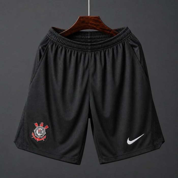 26/27 Corinthians  Home Shorts