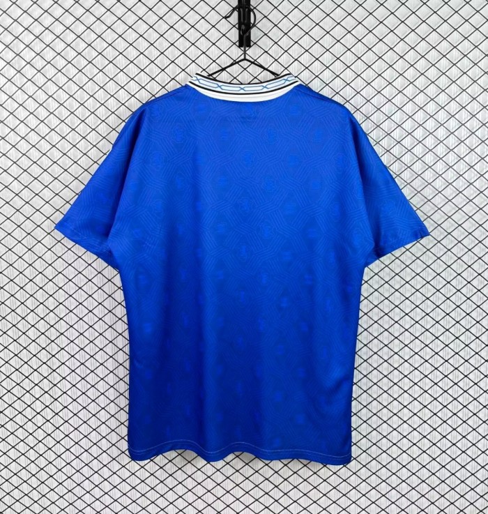 Retro 94/95 Brecia Home Jersey