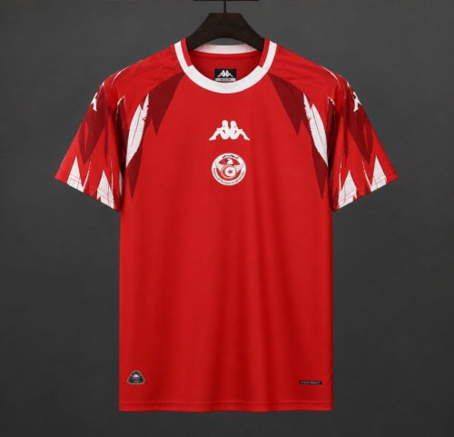 2026 Tunisia Away Jersey