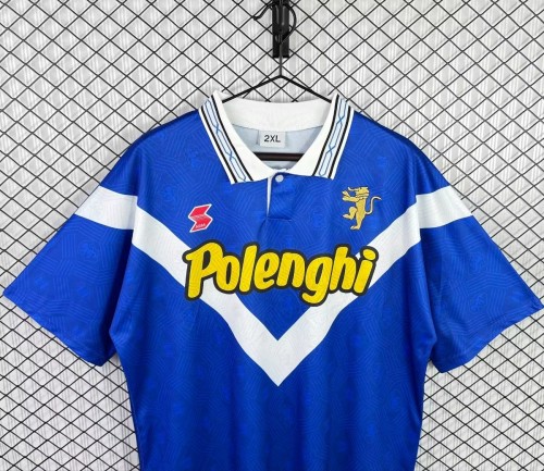 Retro 95/96 Brecia Home Jersey