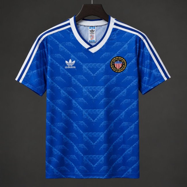 Retro 1988 USA Away Jersey