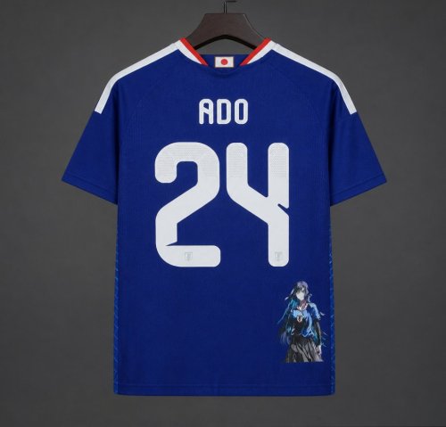 2026 Japan x ADO Home Special Printing Jersey