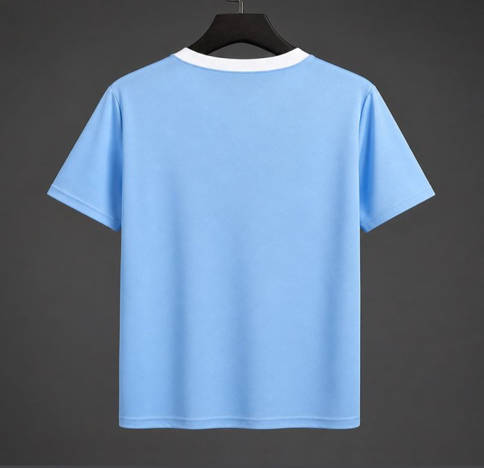 Retro 1986 Uruguay Home Jersey