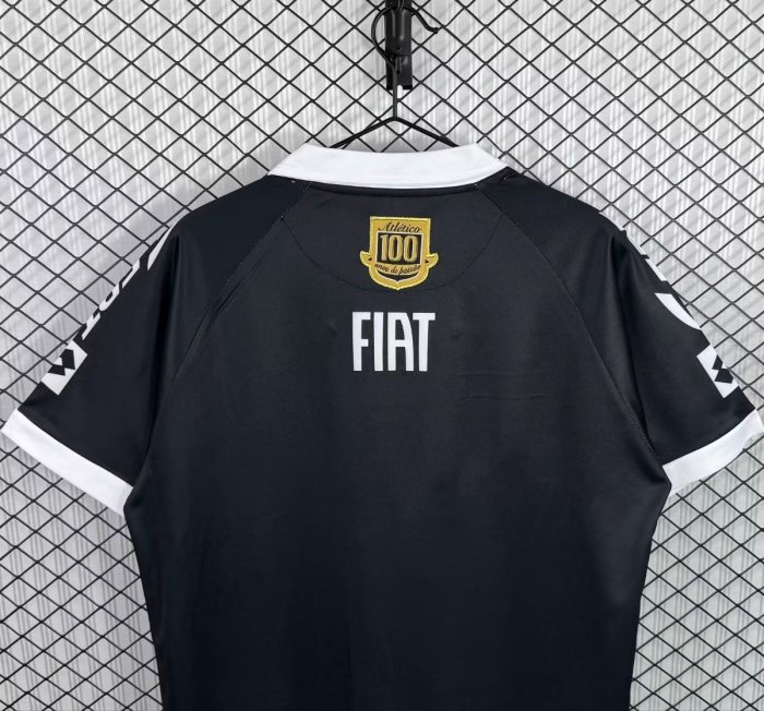 Retro 2008 Atlético Mineiro Centenary Special Edition Jersey
