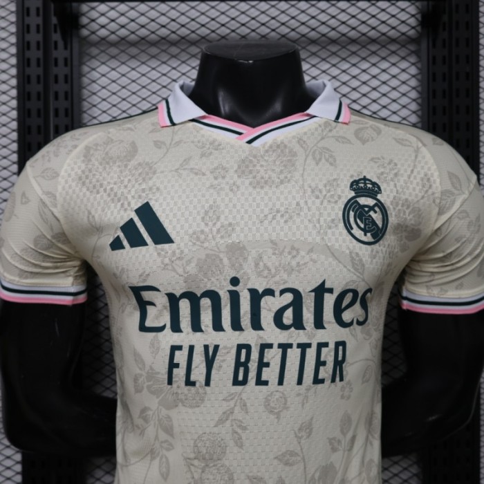 Player Version 26/27 Real Madrid Special Edition Jersey