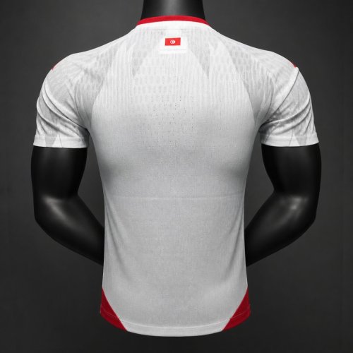 Player Version 2026 Tunisia Away Jersey
