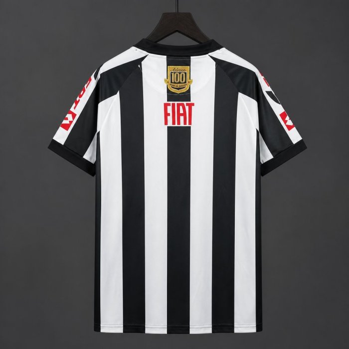 Retro 2008 Atlético Mineiro Centenary Special Edition Jersey