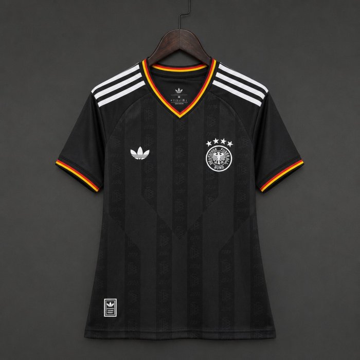26/27 Women's Germany Away  Jersey
