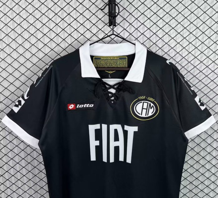 Retro 2008 Atlético Mineiro Centenary Special Edition Jersey