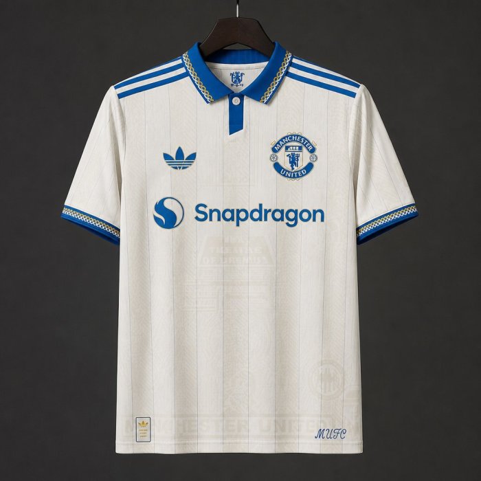 26/27 Manchester United Away Jersey