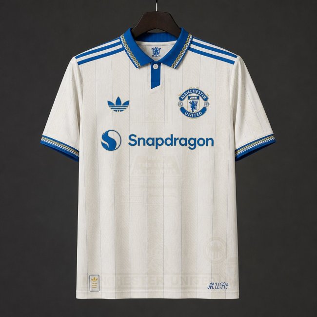 26/27 Manchester United Away Jersey