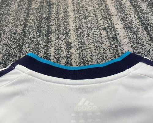 Retro Kids 12/13 Real Madrid Home Jersey
