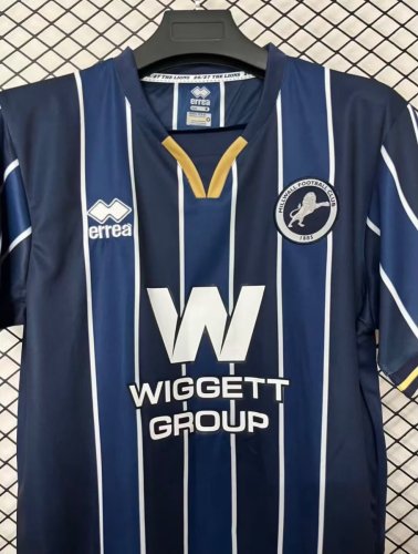 Player Version 26/27 Millwall Home Jersey
