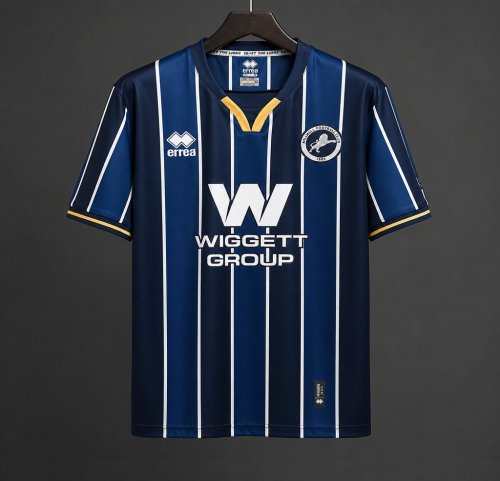 Player Version 26/27 Millwall Home Jersey