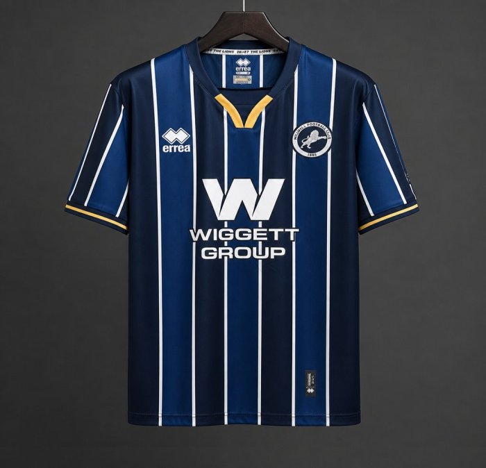 Player Version 26/27 Millwall Home Jersey