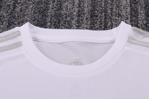 Retro Kids 15/16 Real Madrid Home Jersey