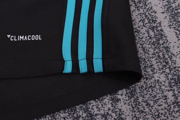 Retro Kids 17/18 Real Madrid Away Jersey