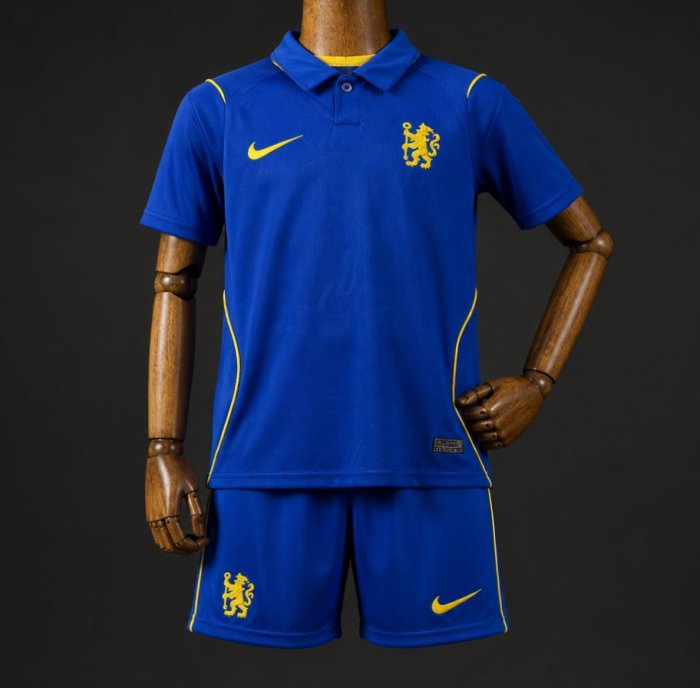 26/27 Kids Chelsea Home Jersey