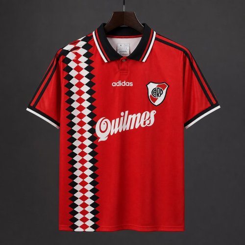 Retro 94/95 River Plate Home Jersey