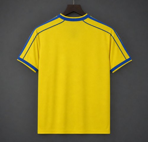 Retro 98/99 Villarreal Home Jersey