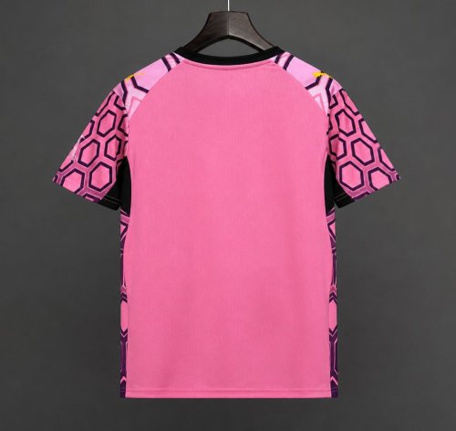 26/27 Borussia Dortmund Goalkeeper Pink Jersey