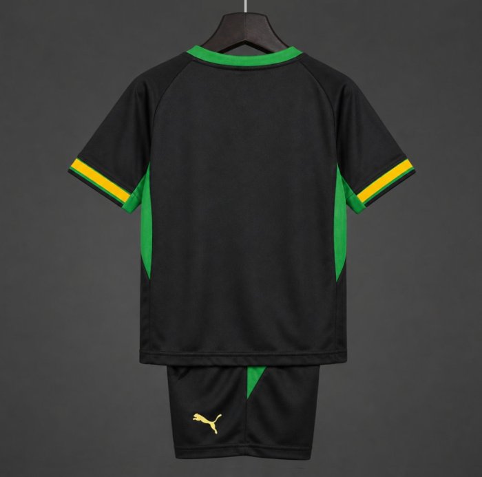 26/27 Kids Borussia Mönchengladbach Away Jersey