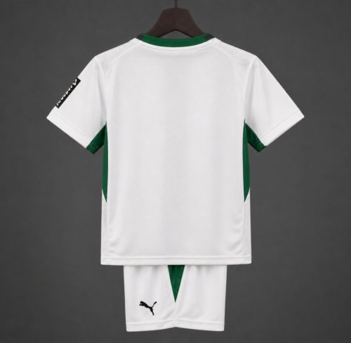 26/27 Kids Borussia Mönchengladbach Home Jersey