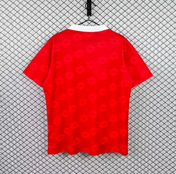 Retro 1990 Costa Rica Home Jersey