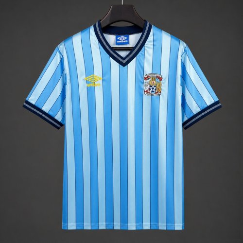 Retro 83/84 Coventry Home Jersey