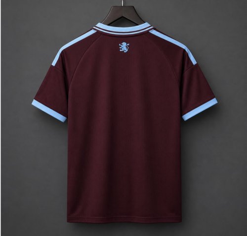 26/27 Aston Villa Home Jersey