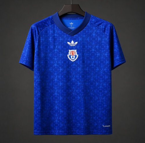 26/27 Uiversidad de Chile Pre-sale Blue Jersey
