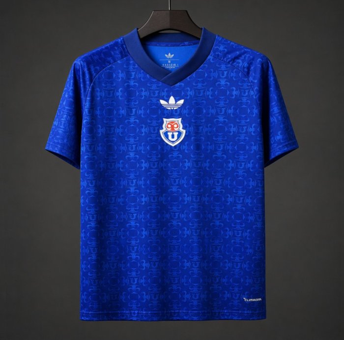 26/27 Uiversidad de Chile Pre-sale Blue Jersey