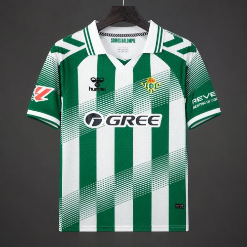 Player Version 26/27 Real Betis Home Jersey