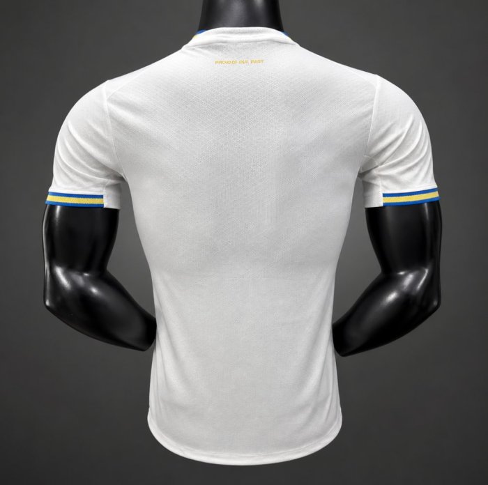 Player Version 26/27 Olympique Marseille Home Jersey