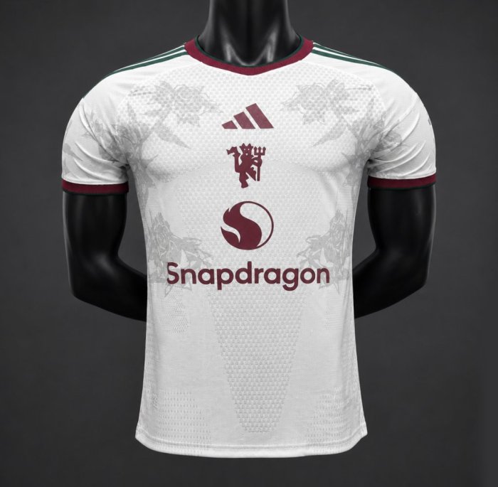 Player Version 26/27 Manchester United Third Jersey
