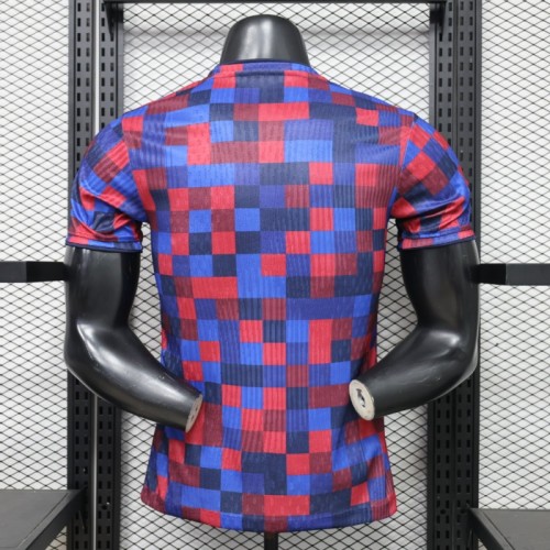 Player Version 26/27 Barcelona Pre-Match Top Jersey
