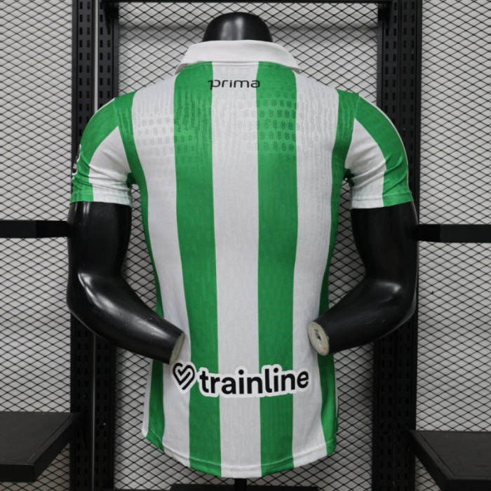 Player Version 26/27 Real Betis Home Jersey