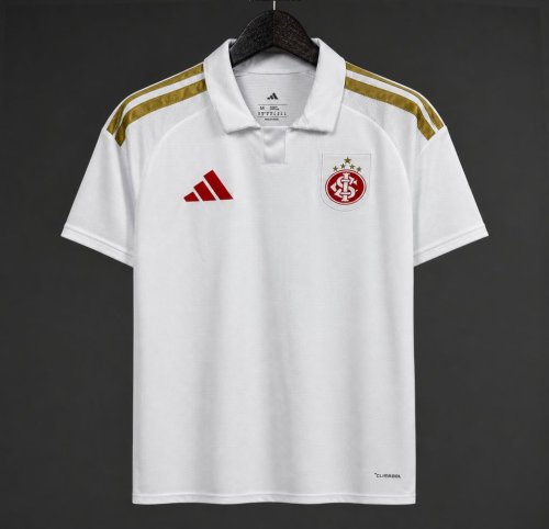 26/27 SC Internacional Away White Jersey