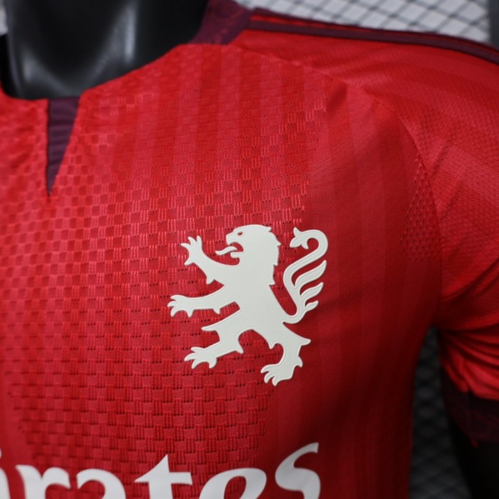Player Version 26/27 Lyon Away Jersey