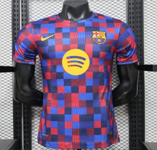 Player Version 26/27 Barcelona Pre-Match Top Jersey