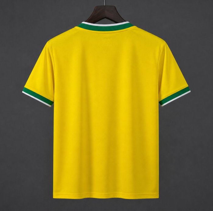 26/27 Brazil x Flamengo Yellow Special Jersey