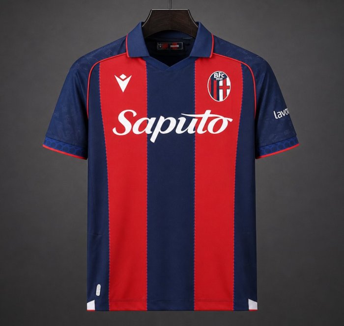 26/27 Bologna Home Jersey