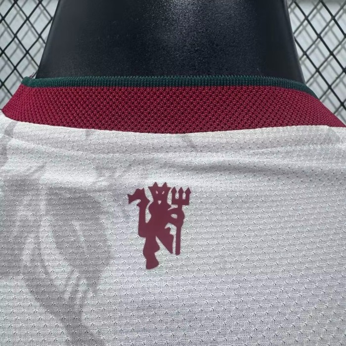 Player Version 26/27 Manchester United Third Jersey