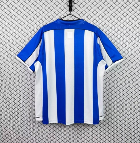 Retro 03/04 Deportivo de La Coruña Home Jersey