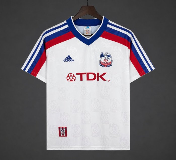 Retro 98/99 Crystal Palace Away Jersey