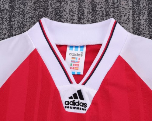 Retro Kids 92/94 Arsenal Home Jersey