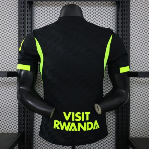 Player Version 26/27 Atletico Madrid Away Jersey