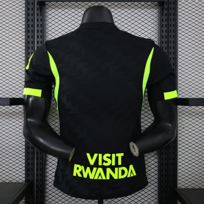 Player Version 26/27 Atletico Madrid Away Jersey