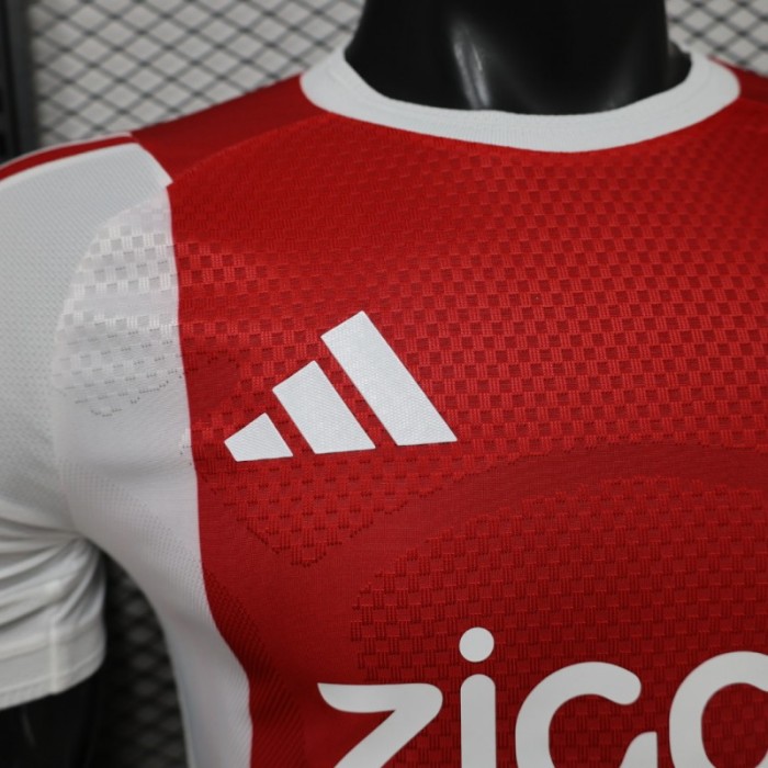 Player Version 26/27 Ajax Home Jersey