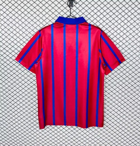 Retro 93/94 Girondins de Bordeaux Home Jersey